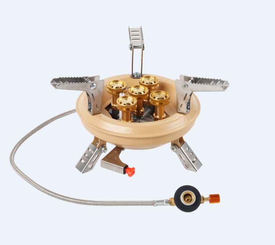 BRS-201A Portable Camping Gas  - Camping Cooking Propane recensione e prezzo