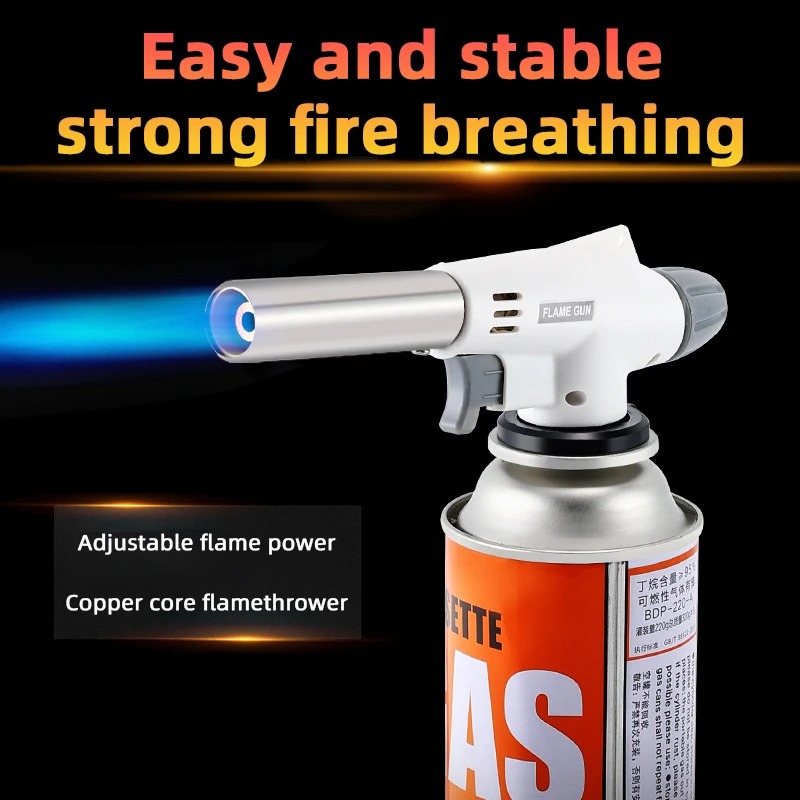 Multifunctional Barbecue Torch - Camping Cooking Flame recensione e prezzo