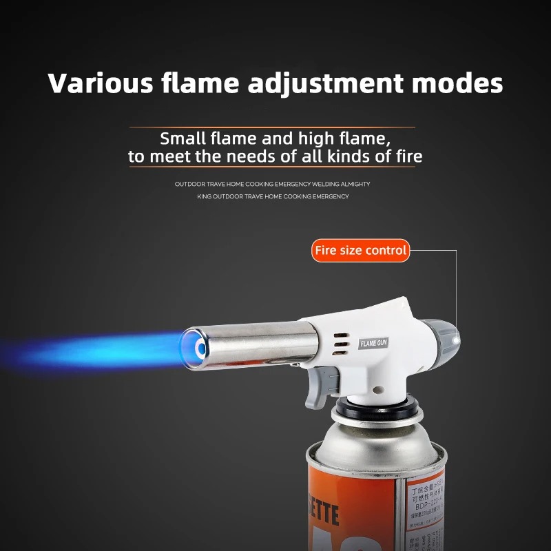 Multifunctional Barbecue Torch - Camping Cooking Flame recensione e prezzo
