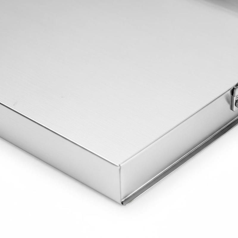 Universal Flat Top Griddle 18x - Camping Cooking Plate recensione e prezzo