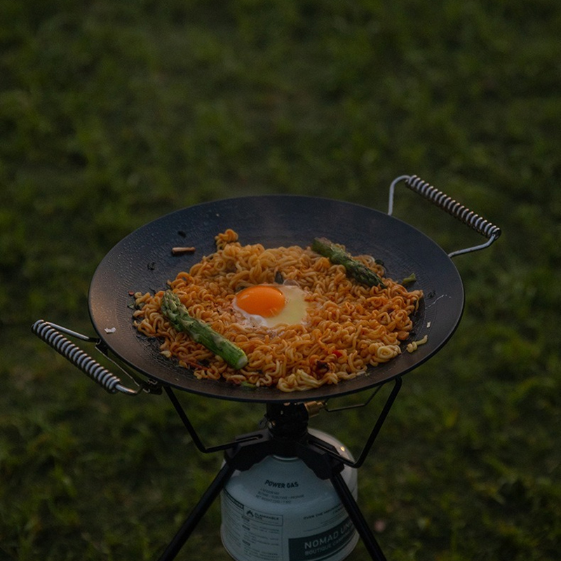 CAMPINGMOON GRW-45F Large 3-Pl - Camping Cooking Plate recensione e prezzo