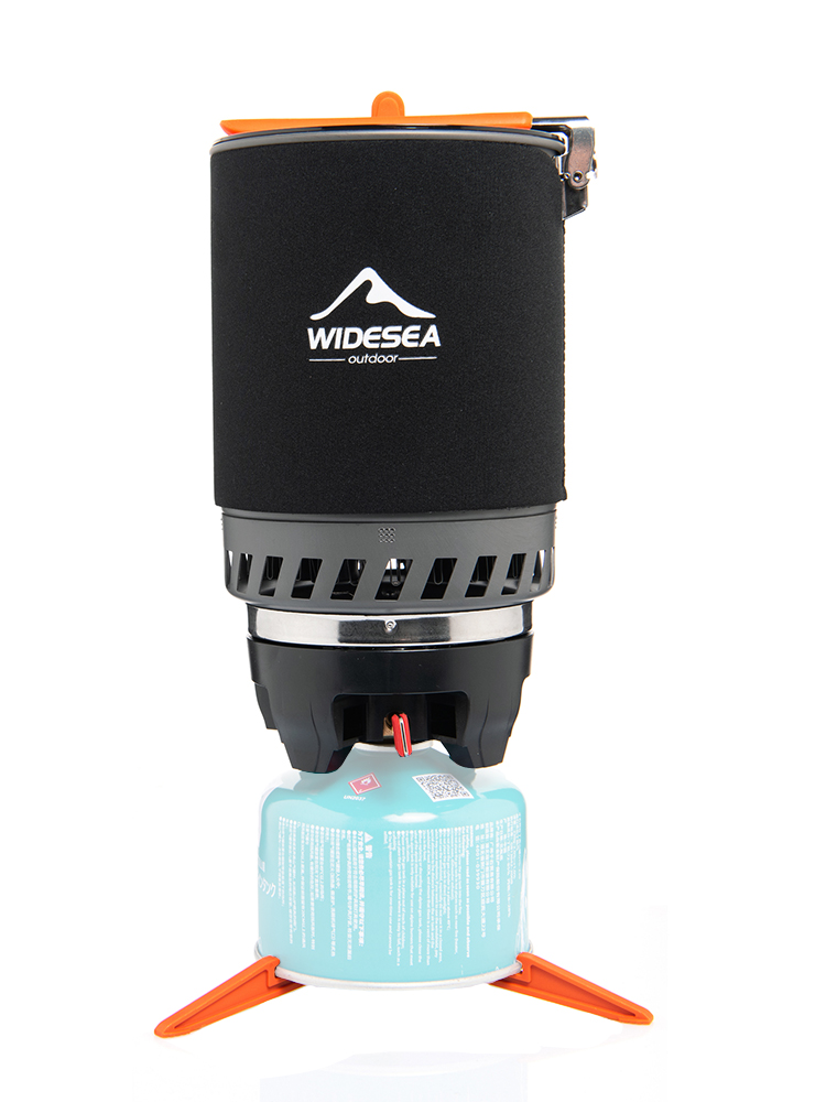 Widesea Camping Cooking System - Camping Cooking Kit recensione e prezzo