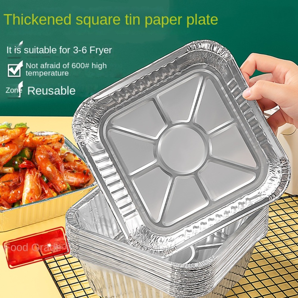 20CM Air Fryer Aluminum Foil P - Aluminum Foil Heavy Duty recensione e prezzo