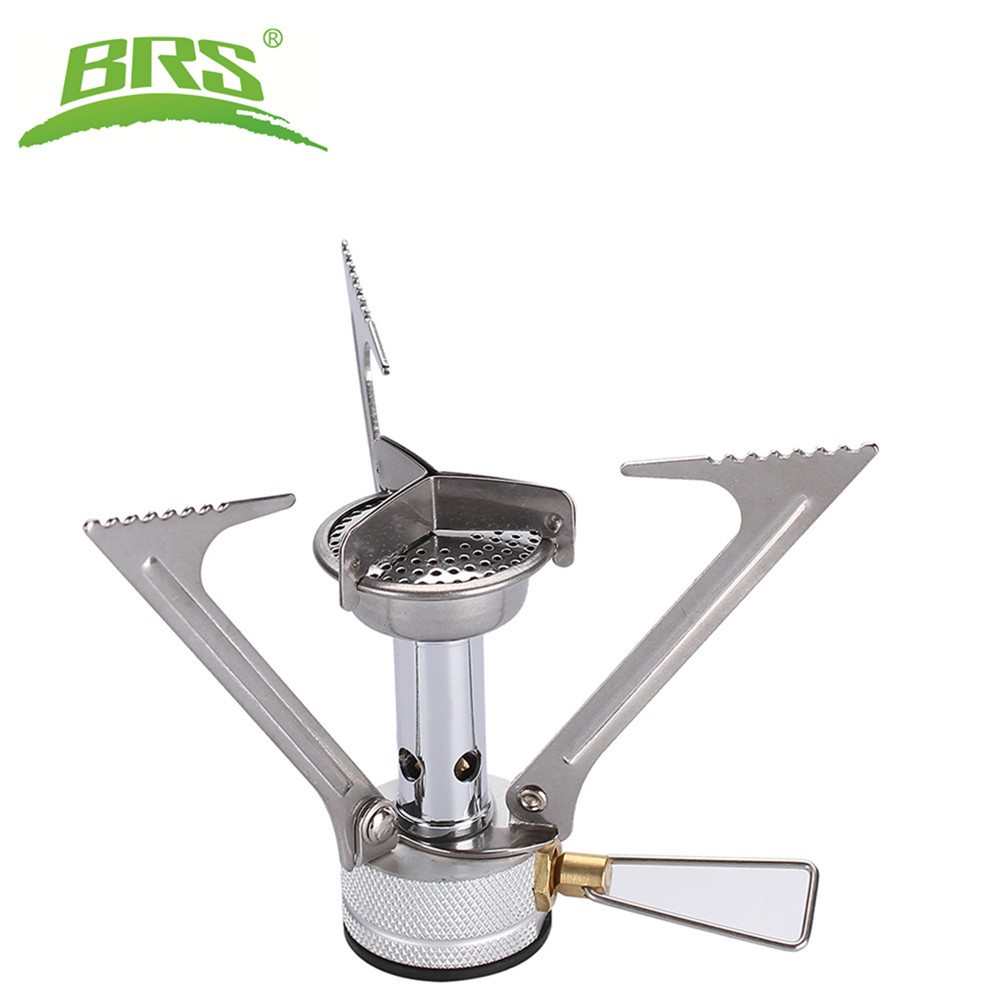 BRS Outdoor Camping Stove Port - Camping Cooking Propane recensione e prezzo