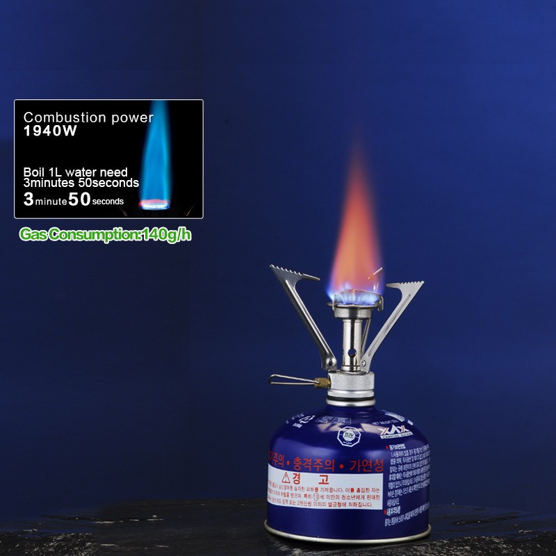 BRS Outdoor Camping Stove Port - Camping Cooking Propane recensione e prezzo