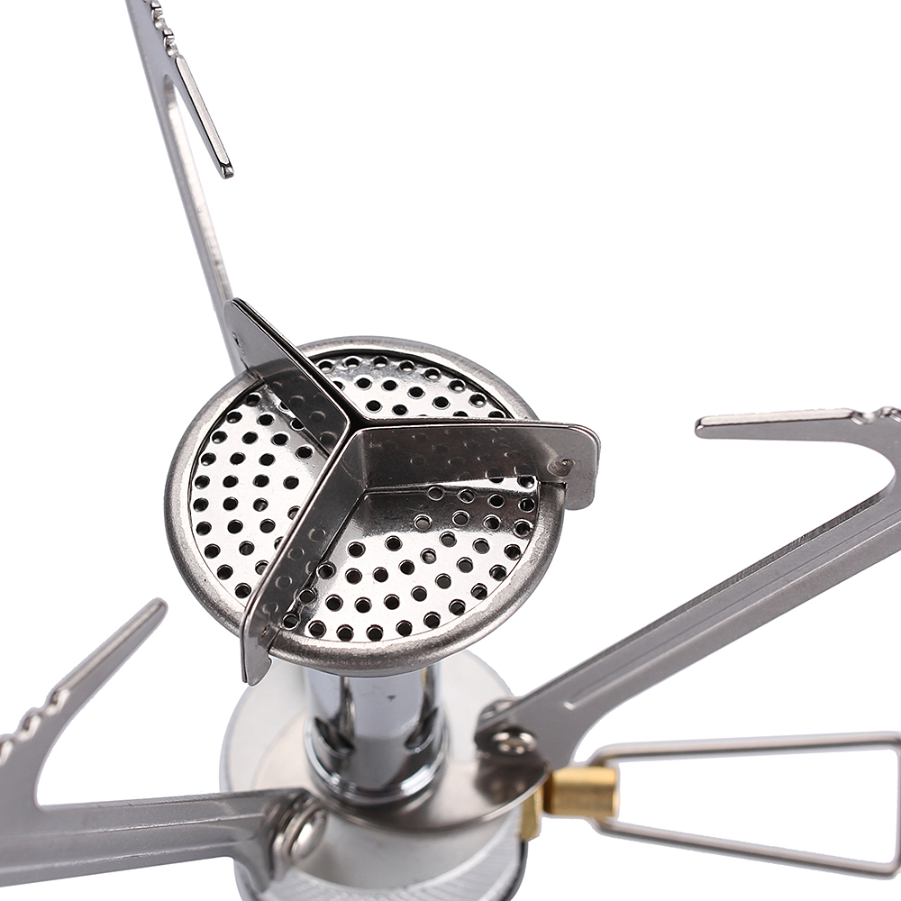BRS Outdoor Camping Stove Port - Camping Cooking Propane recensione e prezzo