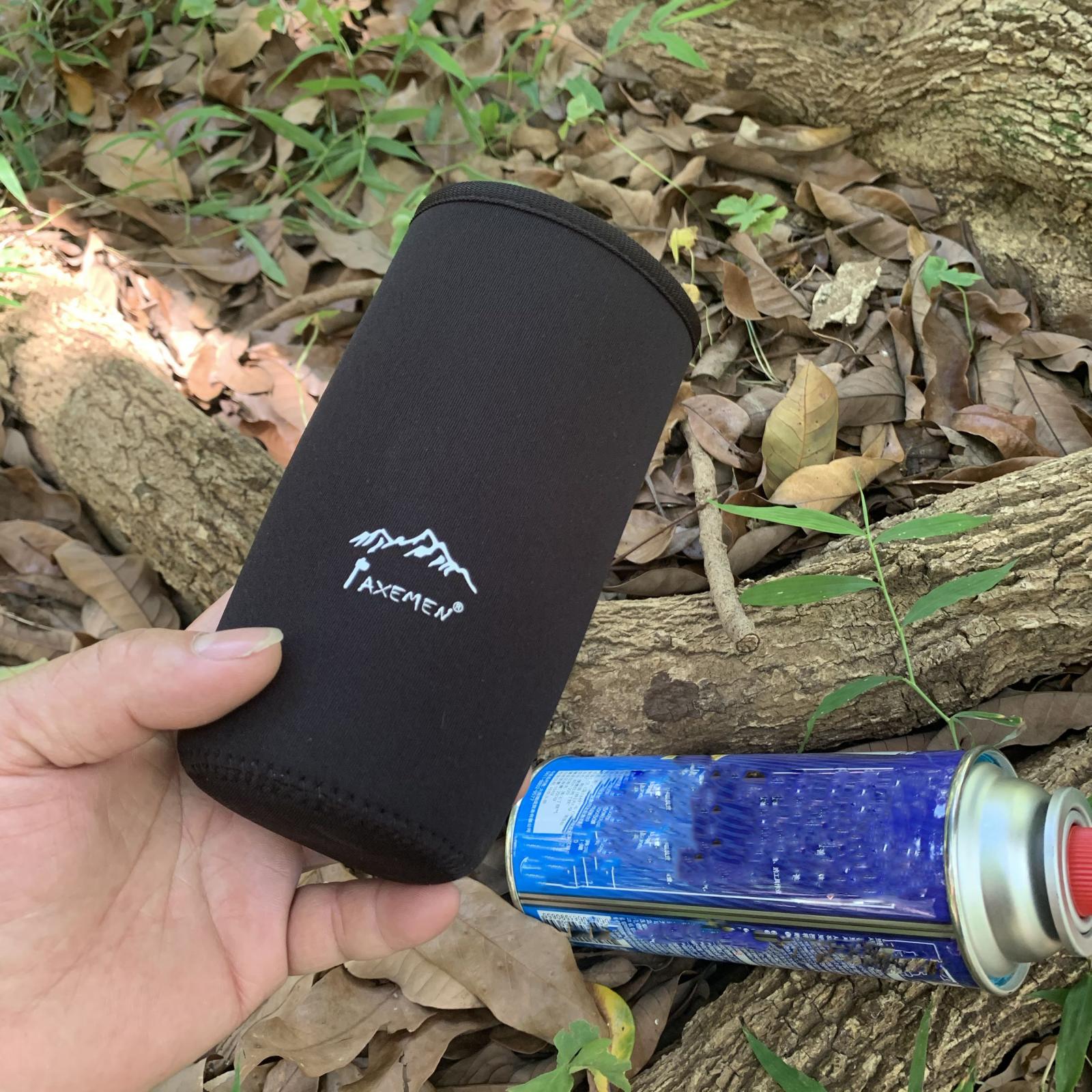 Camping Gas Cylinder Cover Pro - Camping Cooking Propane recensione e prezzo
