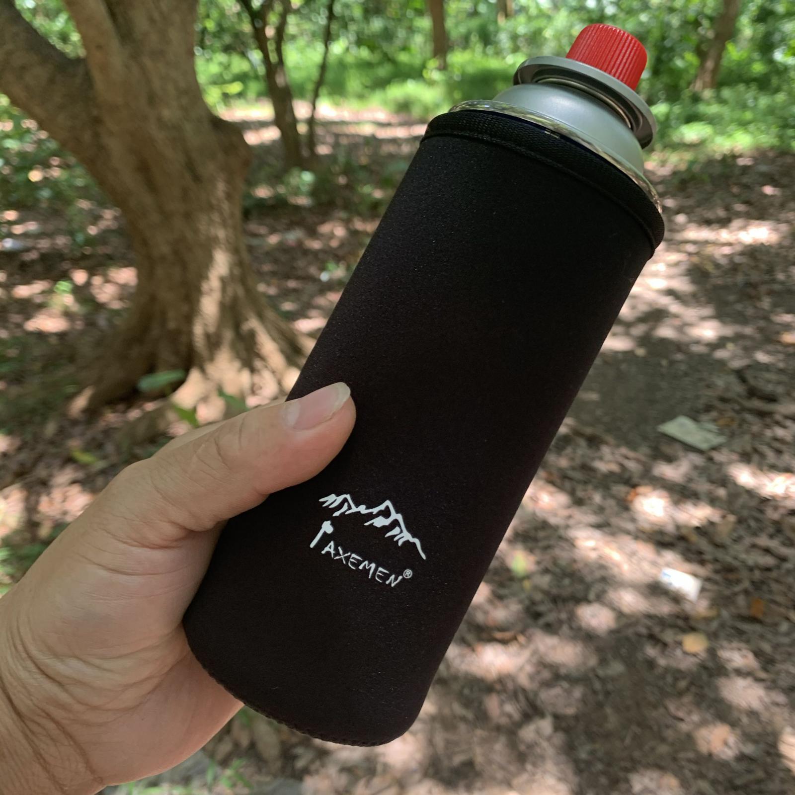 Camping Gas Cylinder Cover Pro - Camping Cooking Propane recensione e prezzo