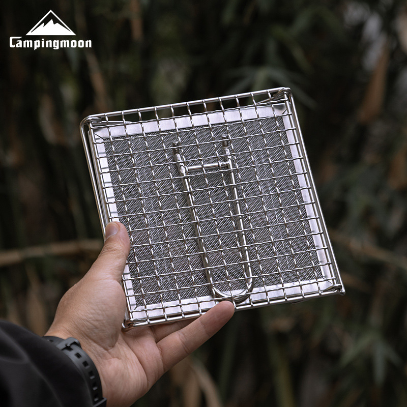 CAMPINGMOON Outdoor Camping 30 - Camping Cooking Plate recensione e prezzo