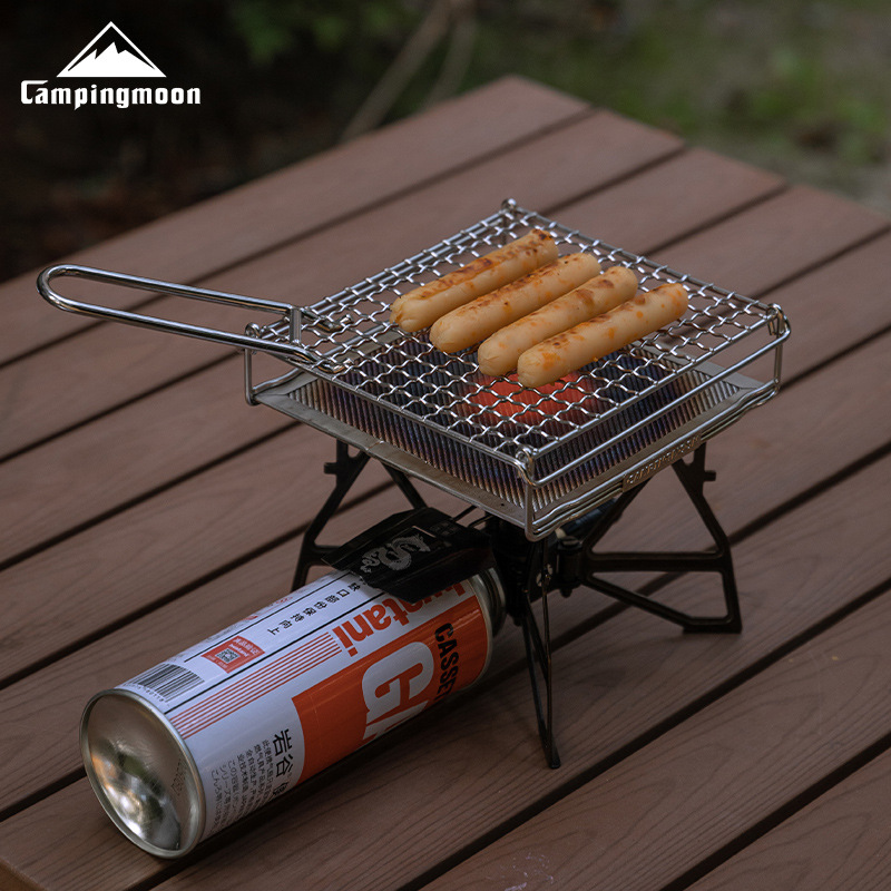 CAMPINGMOON Outdoor Camping 30 - Camping Cooking Plate recensione e prezzo