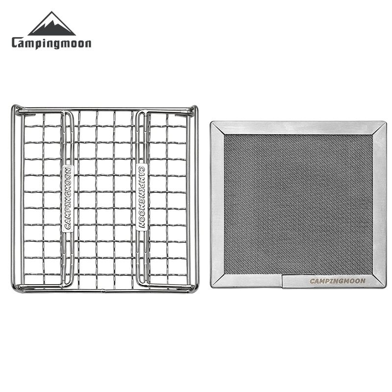 CAMPINGMOON Outdoor Camping 30 - Camping Cooking Plate recensione e prezzo
