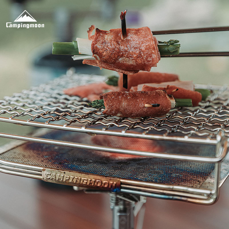 CAMPINGMOON Outdoor Camping 30 - Camping Cooking Plate recensione e prezzo