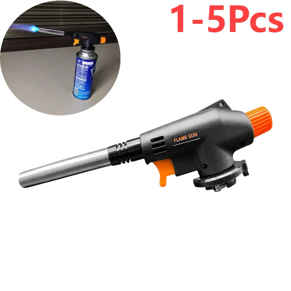 Welding Torch Portable Gas Tor - Camping Cooking Flame recensione e prezzo