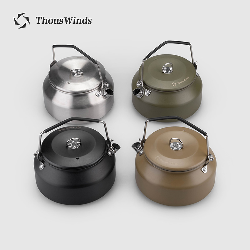 Thous Winds Outdoor Camping Ke - Camping Cooking Pot recensione e prezzo