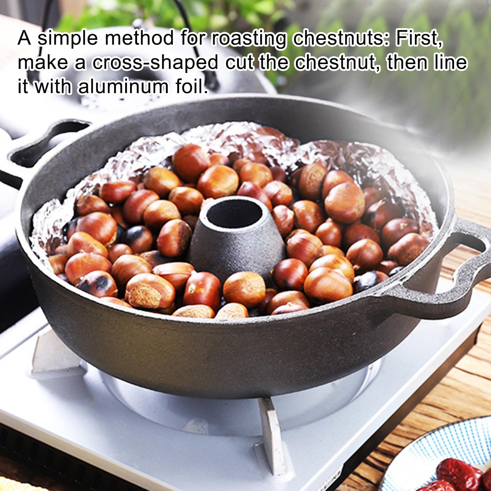 Cast Iron Cauldron For Cooking - Camp Dutch Oven Cast recensione e prezzo