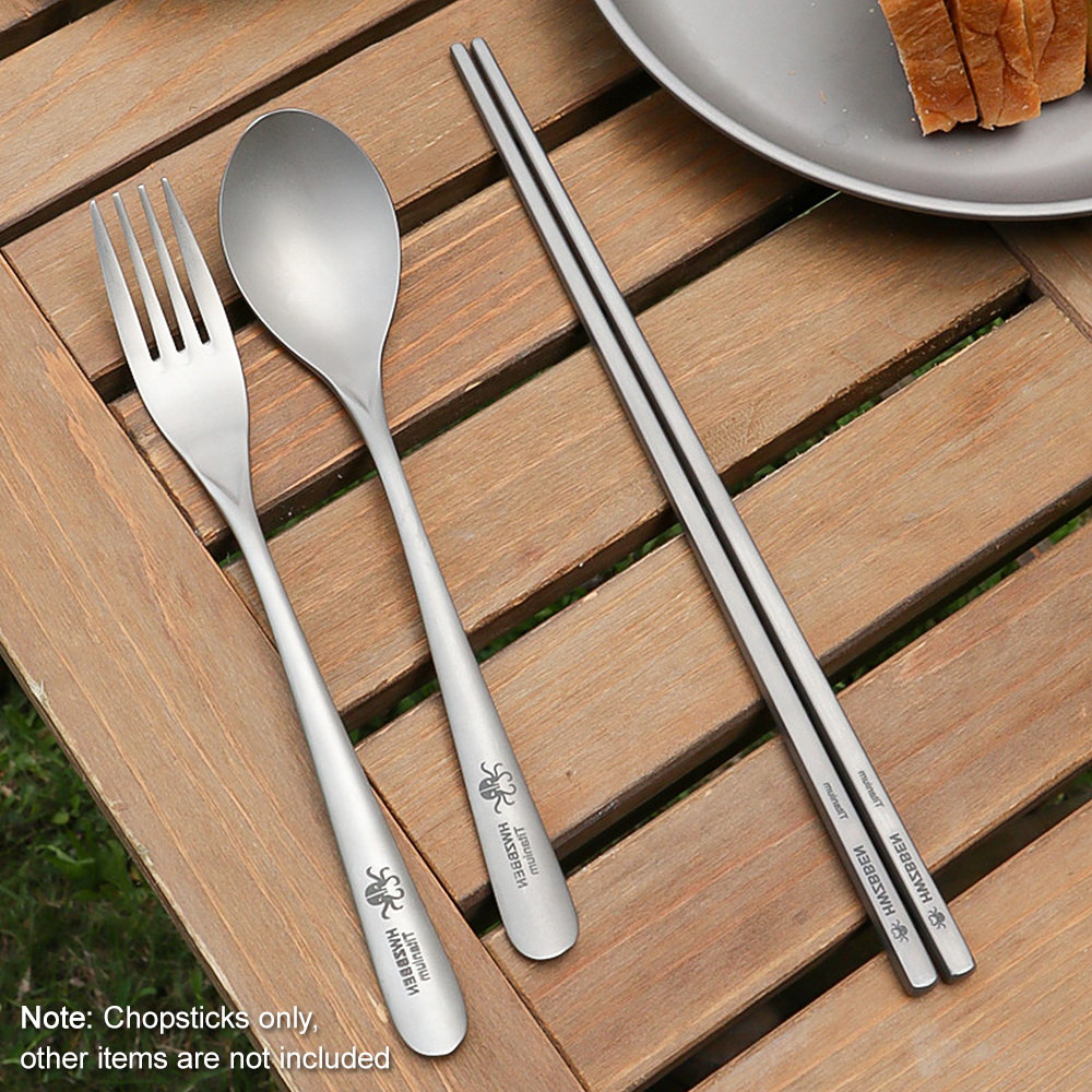 1set Outdoor Camping Lightweig - Mess Kit Titanium recensione e prezzo