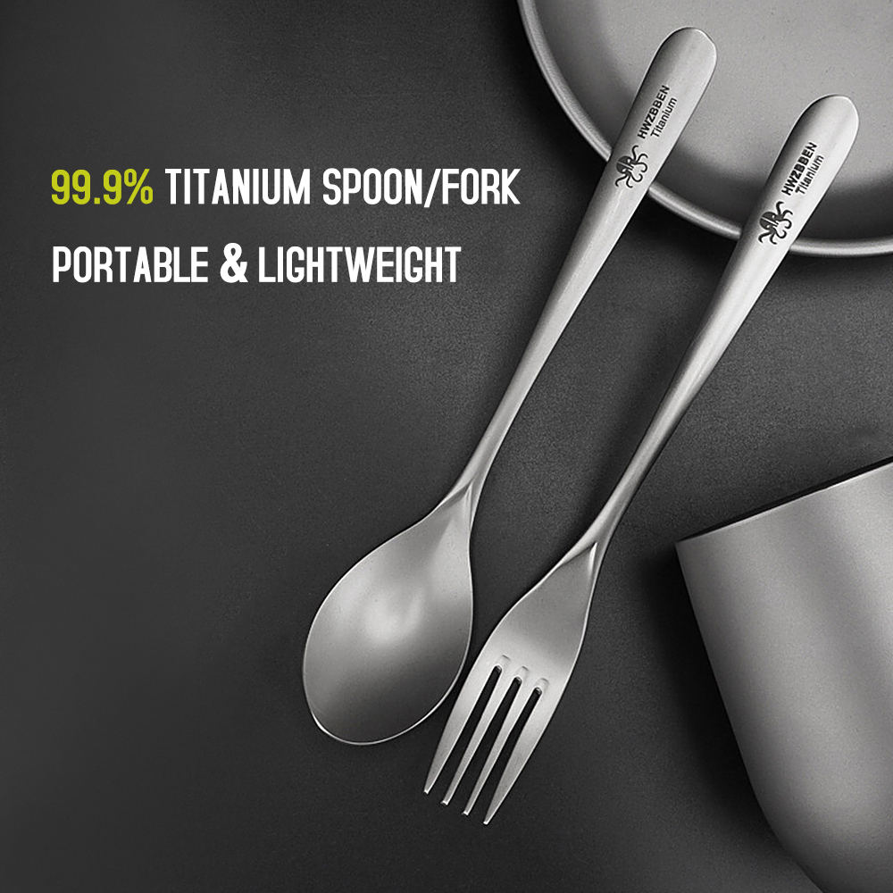 1set Outdoor Camping Lightweig - Mess Kit Titanium recensione e prezzo