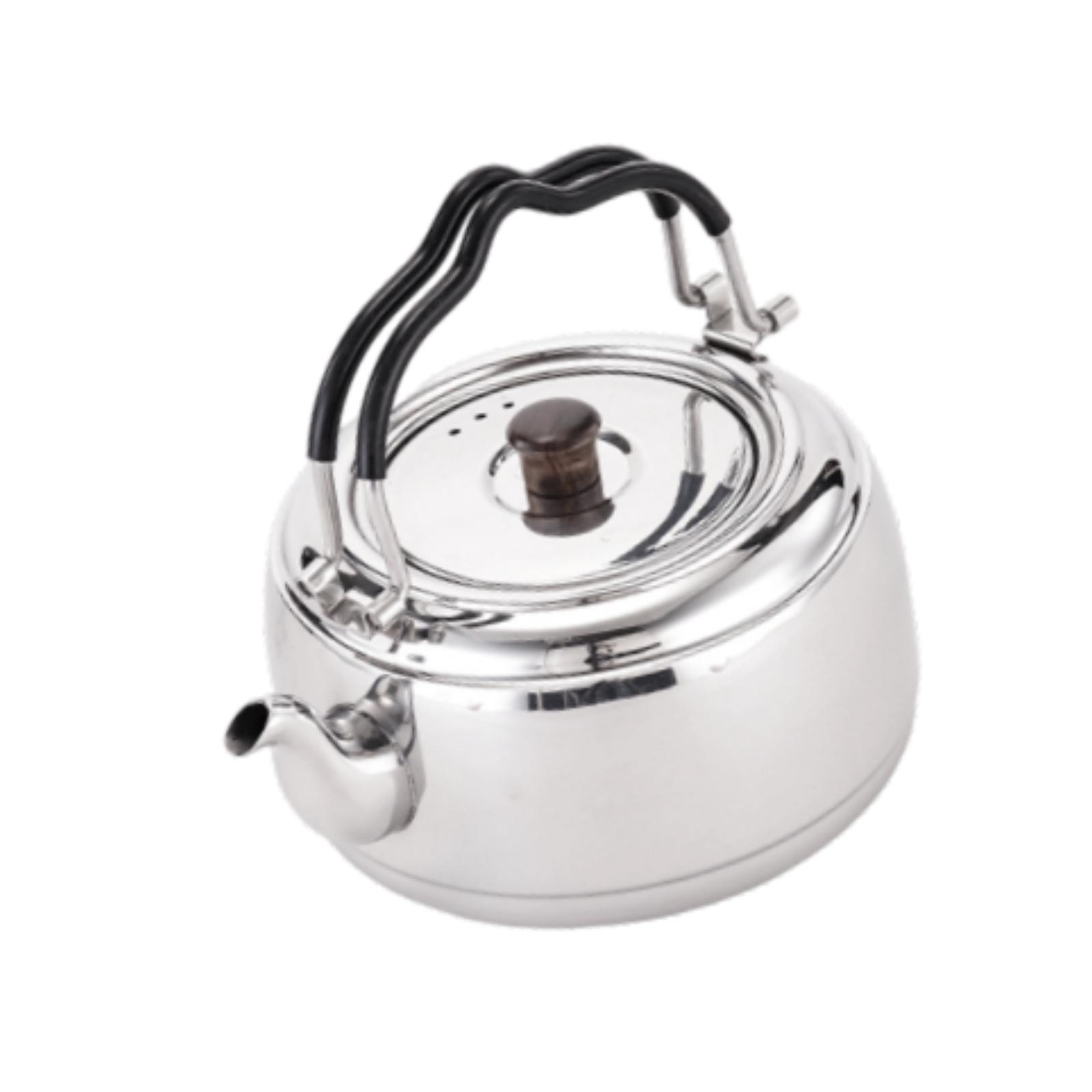 Tea Kettle Portable 1L Gift Th - Camping Cooking Gifts recensione e prezzo