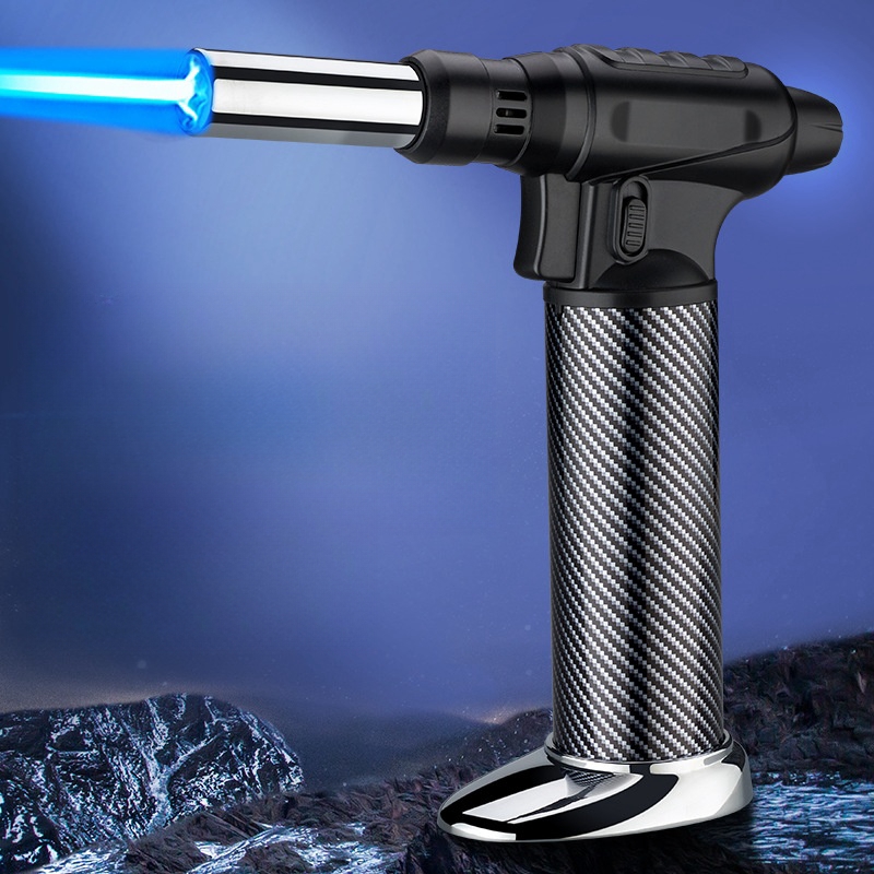 360° Ignition Butane Gas Light - Camping Cooking Flame recensione e prezzo
