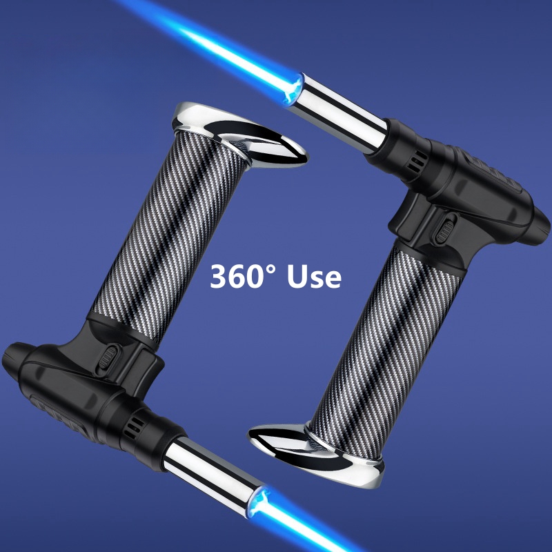 360° Ignition Butane Gas Light - Camping Cooking Flame recensione e prezzo