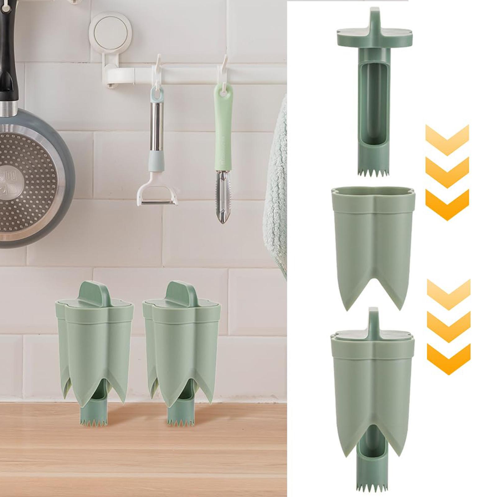 Pepper Core Remover 2 In 1 Bel - Camping Cooking Vegetables recensione e prezzo