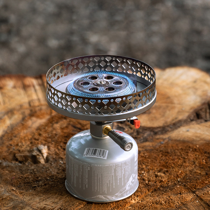 Campingmoon OD-4 Aluminum Allo - Camping Cooking Propane recensione e prezzo