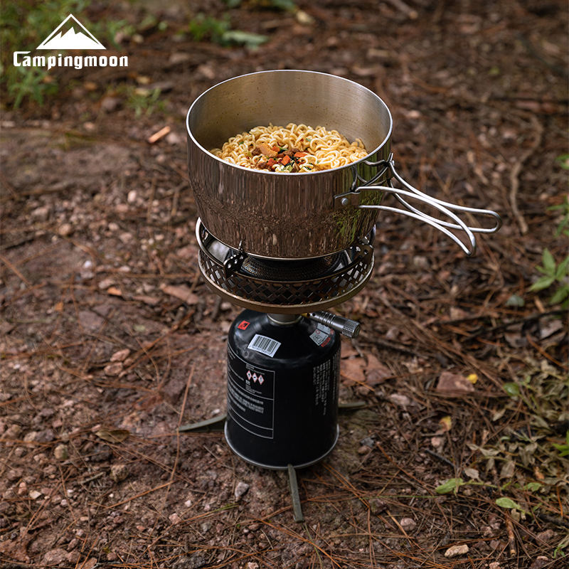 Campingmoon OD-4 Aluminum Allo - Camping Cooking Propane recensione e prezzo