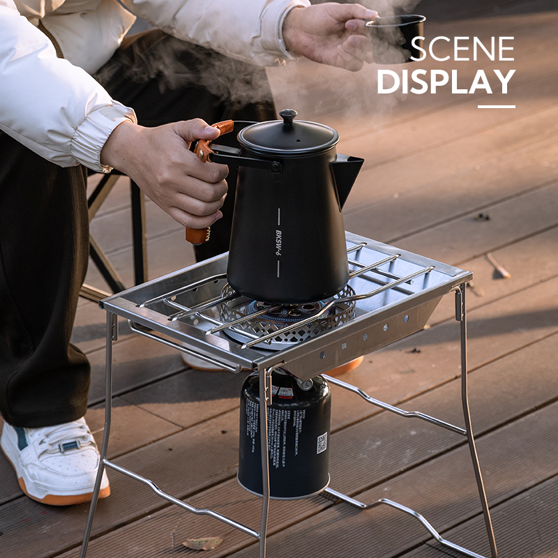 Campingmoon OD-4 Aluminum Allo - Camping Cooking Propane recensione e prezzo