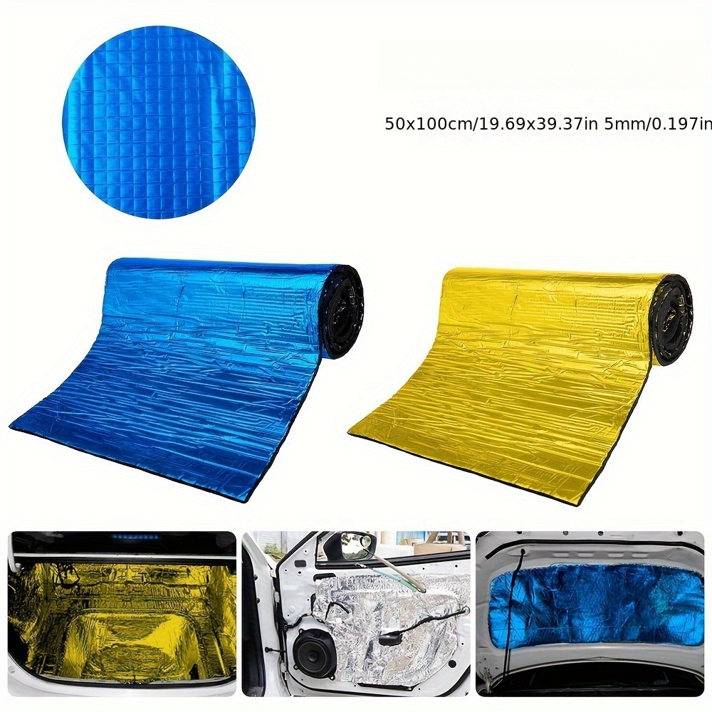 Automotive thermal and acousti - Aluminum Foil Heavy Duty recensione e prezzo