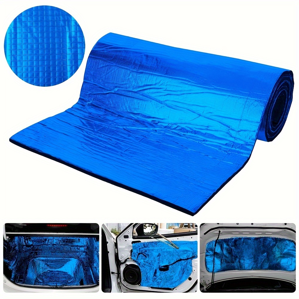 Automotive thermal and acousti - Aluminum Foil Heavy Duty recensione e prezzo