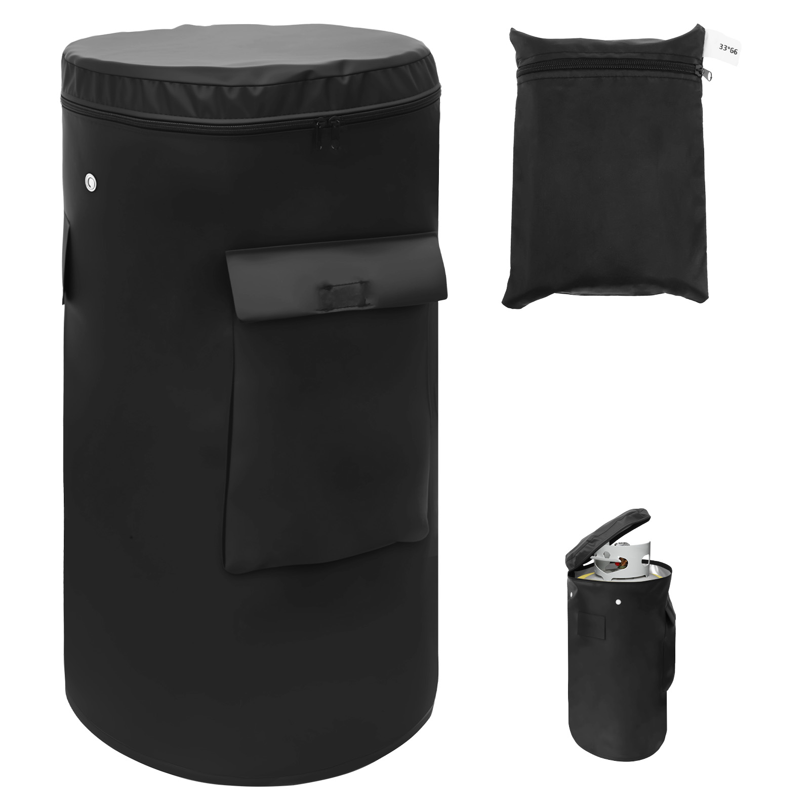 Oxford Cloth Propane Tank Cove - Camping Cooking Propane recensione e prezzo