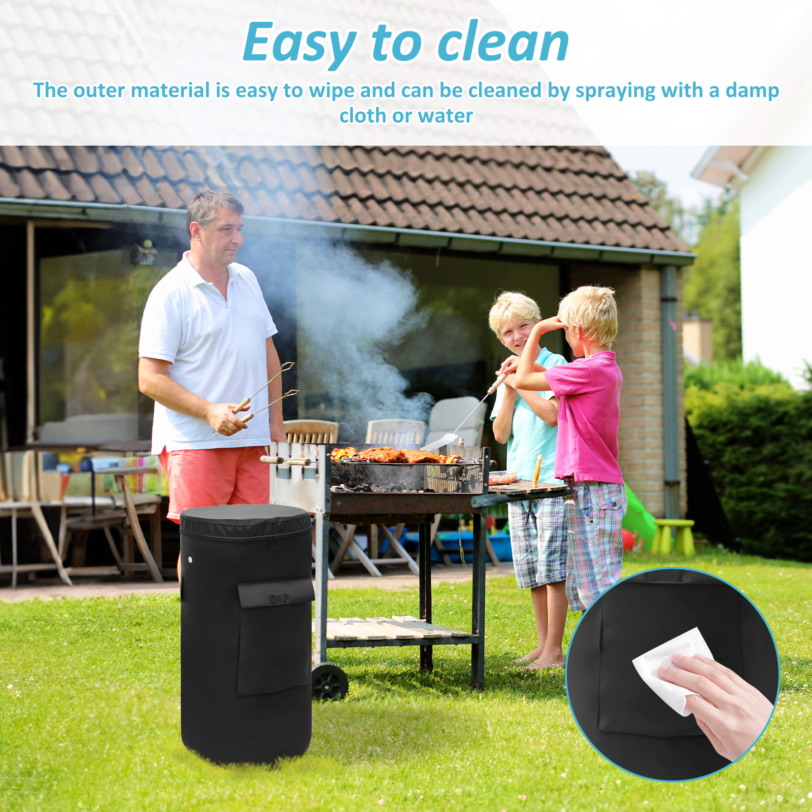 Oxford Cloth Propane Tank Cove - Camping Cooking Propane recensione e prezzo