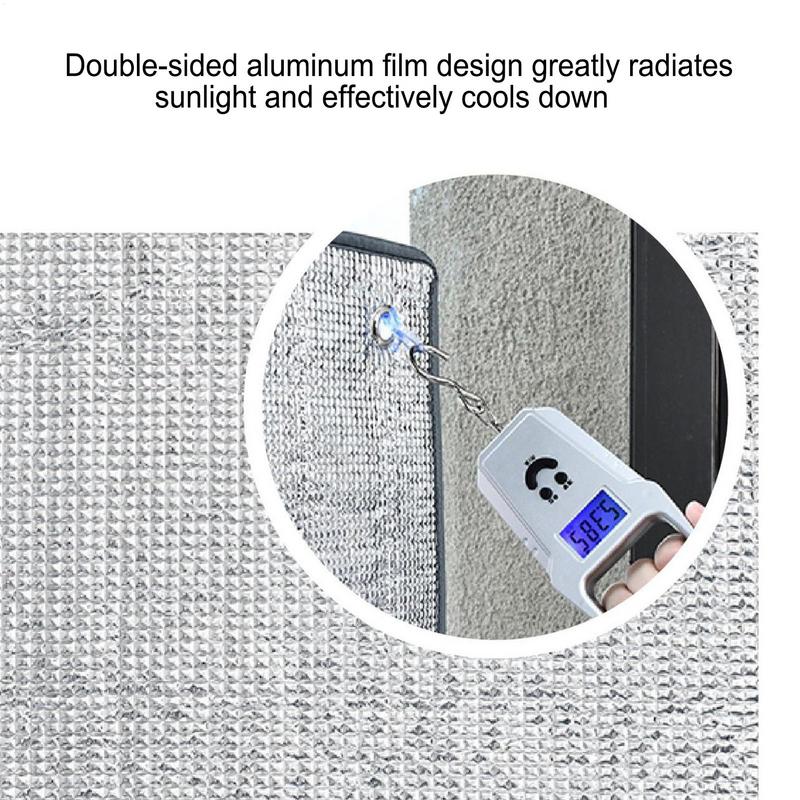 Double-sided Aluminum Foil The - Aluminum Foil Heavy Duty recensione e prezzo