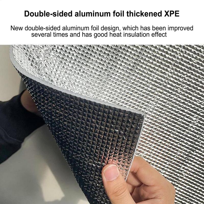 Double-sided Aluminum Foil The - Aluminum Foil Heavy Duty recensione e prezzo