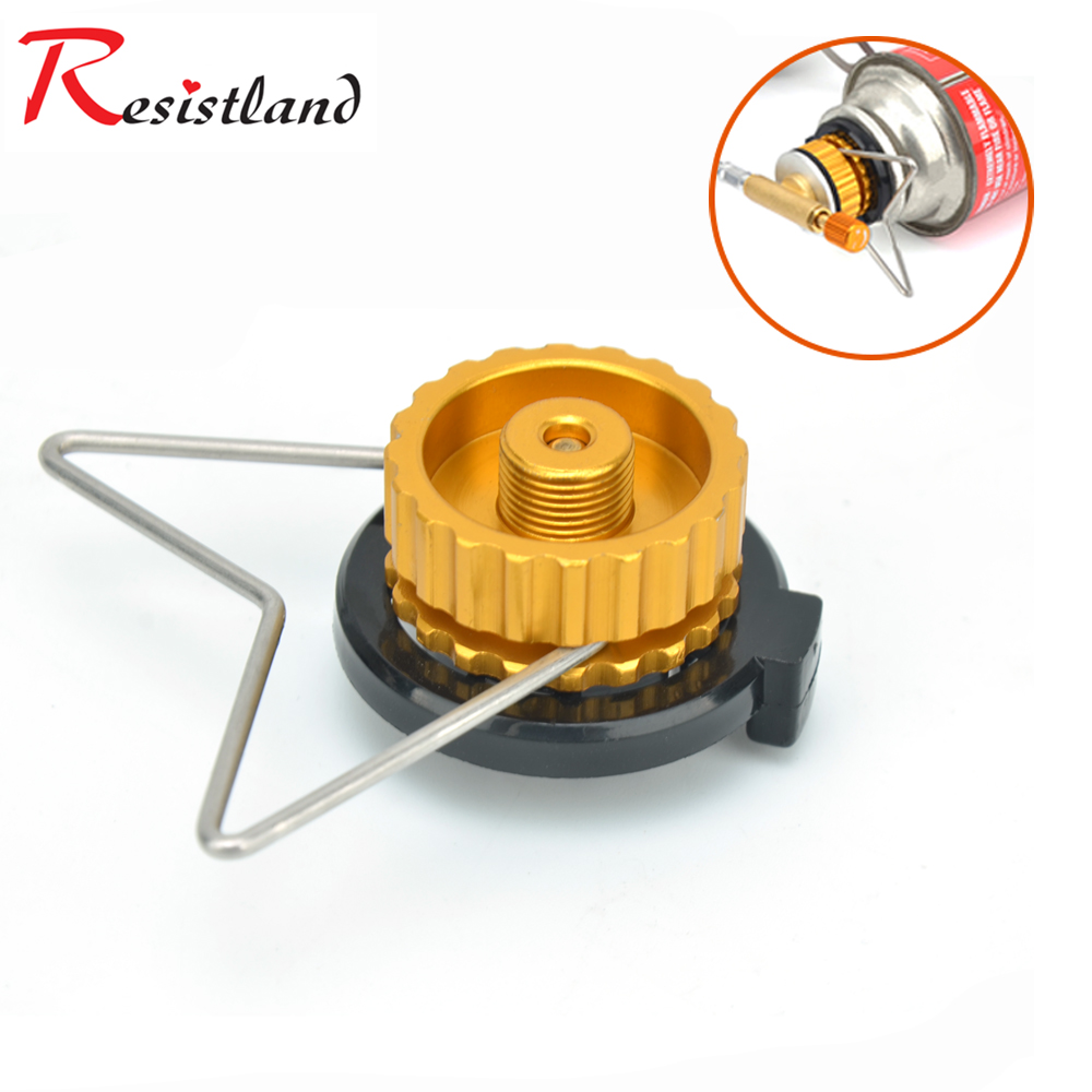 Gas Stove Adapter Propane Refi - Camping Cooking Propane recensione e prezzo