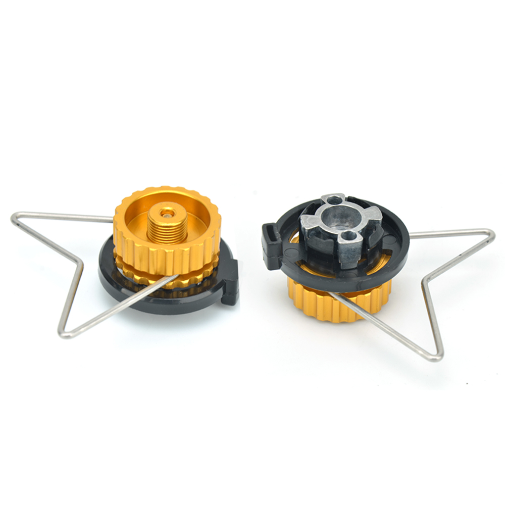 Gas Stove Adapter Propane Refi - Camping Cooking Propane recensione e prezzo