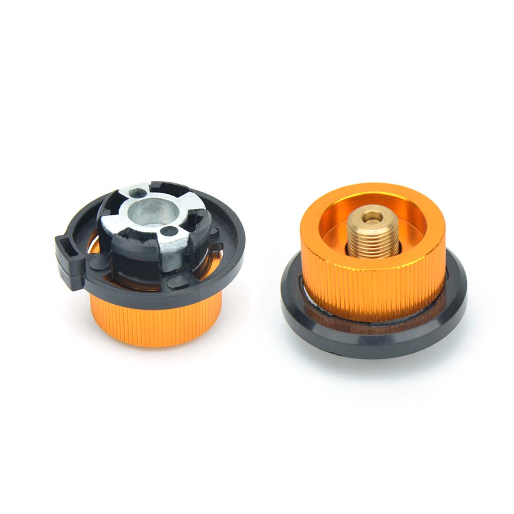 Gas Stove Adapter Propane Refi - Camping Cooking Propane recensione e prezzo