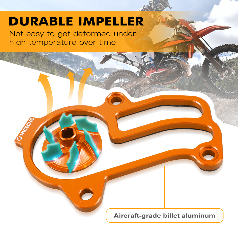 For KTM EXC 300 250 XC-W 2020- - Aluminum Foil Heavy Duty recensione e prezzo