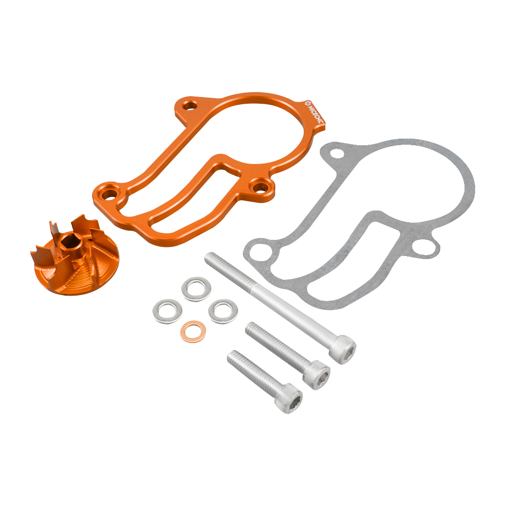 For KTM EXC 300 250 XC-W 2020- - Aluminum Foil Heavy Duty recensione e prezzo