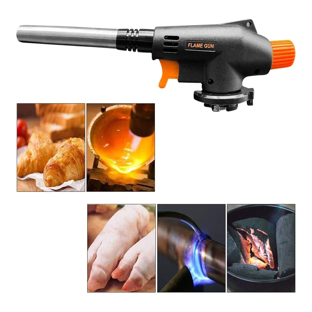 Welding Gas Burner Flame Torch - Camping Cooking Flame recensione e prezzo