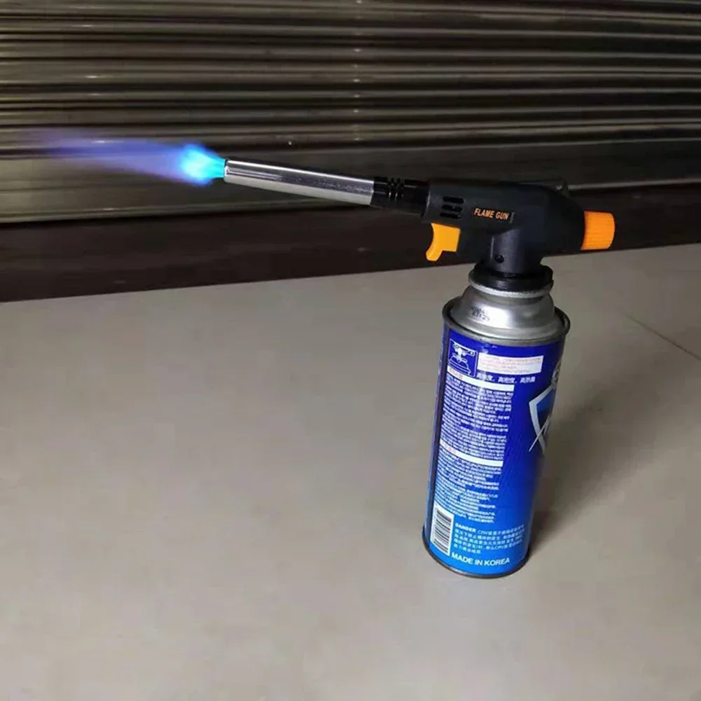 Welding Gas Burner Flame Torch - Camping Cooking Flame recensione e prezzo