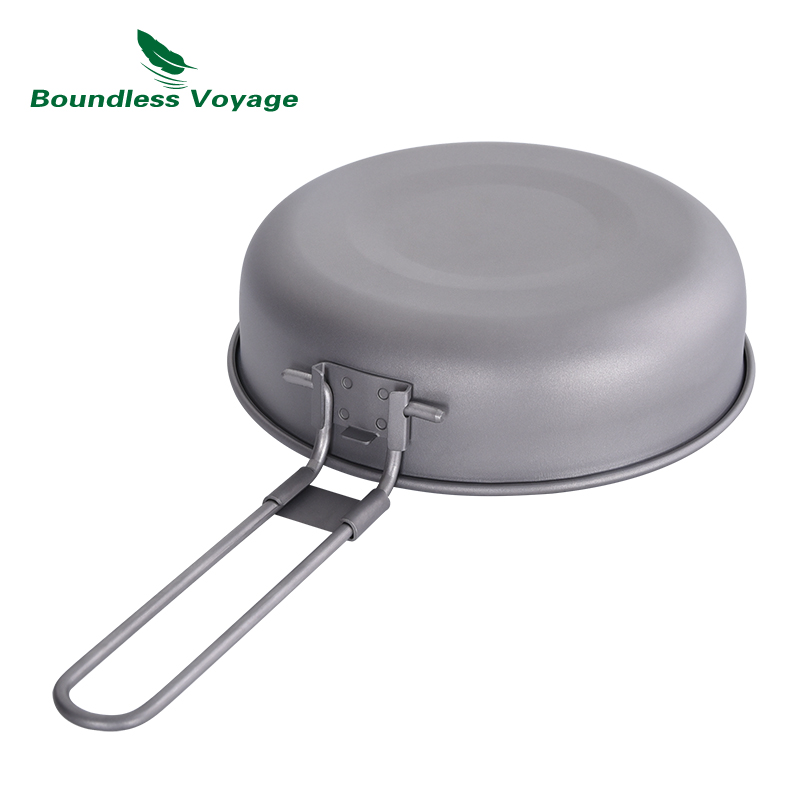 Boundless Voyage Ultra-light T - Camping Cooking Plate recensione e prezzo
