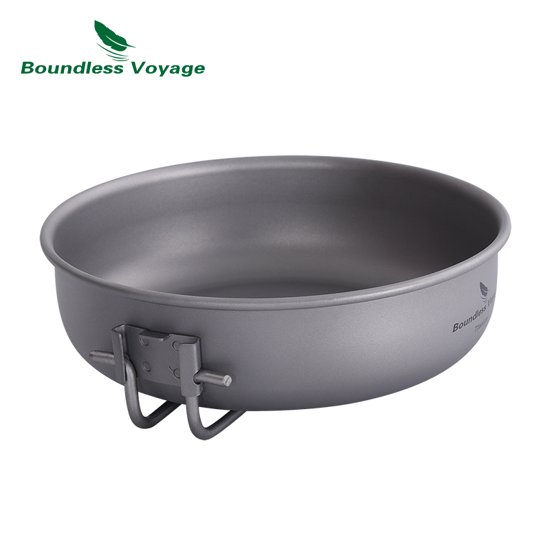 Boundless Voyage Ultra-light T - Camping Cooking Plate recensione e prezzo