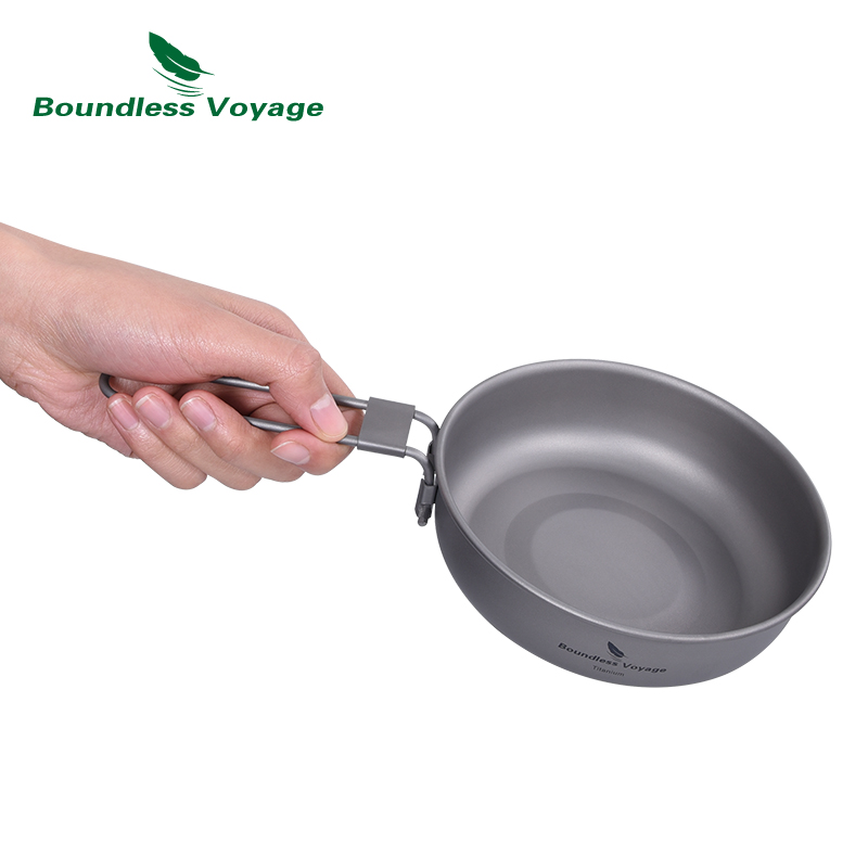 Boundless Voyage Ultra-light T - Camping Cooking Plate recensione e prezzo