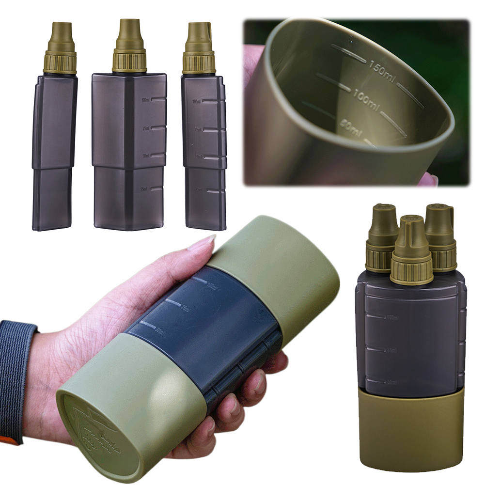 3 In 1 Outdoor Camping Seasoni - Camping Cooking Kit recensione e prezzo