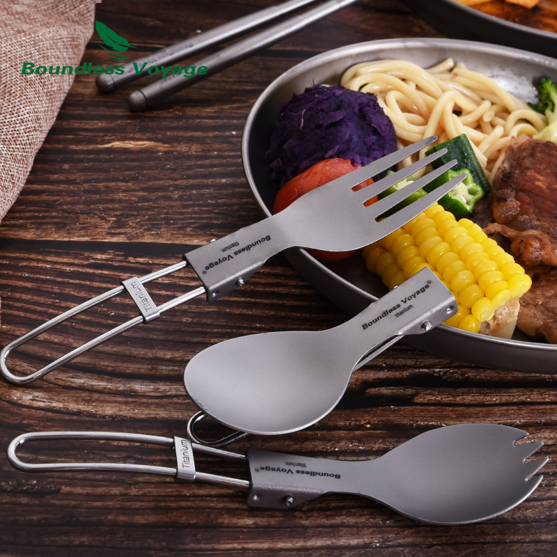 Boundless Voyage Titanium Camp - Camping Cooking Plate recensione e prezzo
