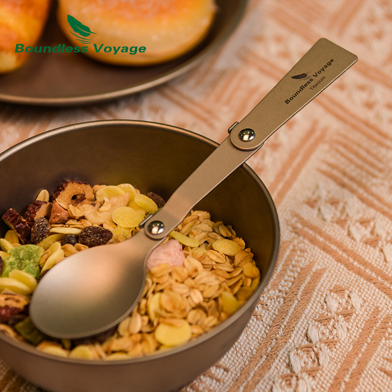 Boundless Voyage Titanium Camp - Camping Cooking Plate recensione e prezzo