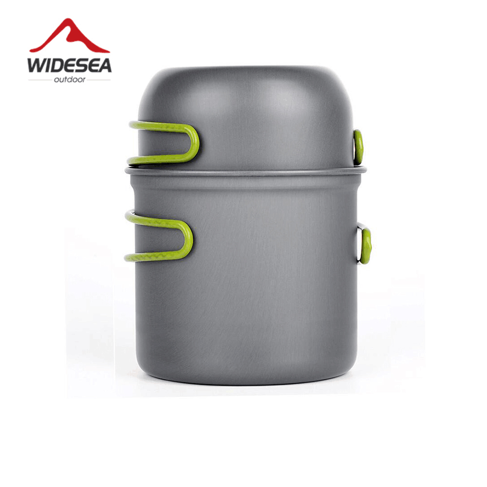 Widesea Ultralight Camping Coo - Camping Cooking Plate recensione e prezzo