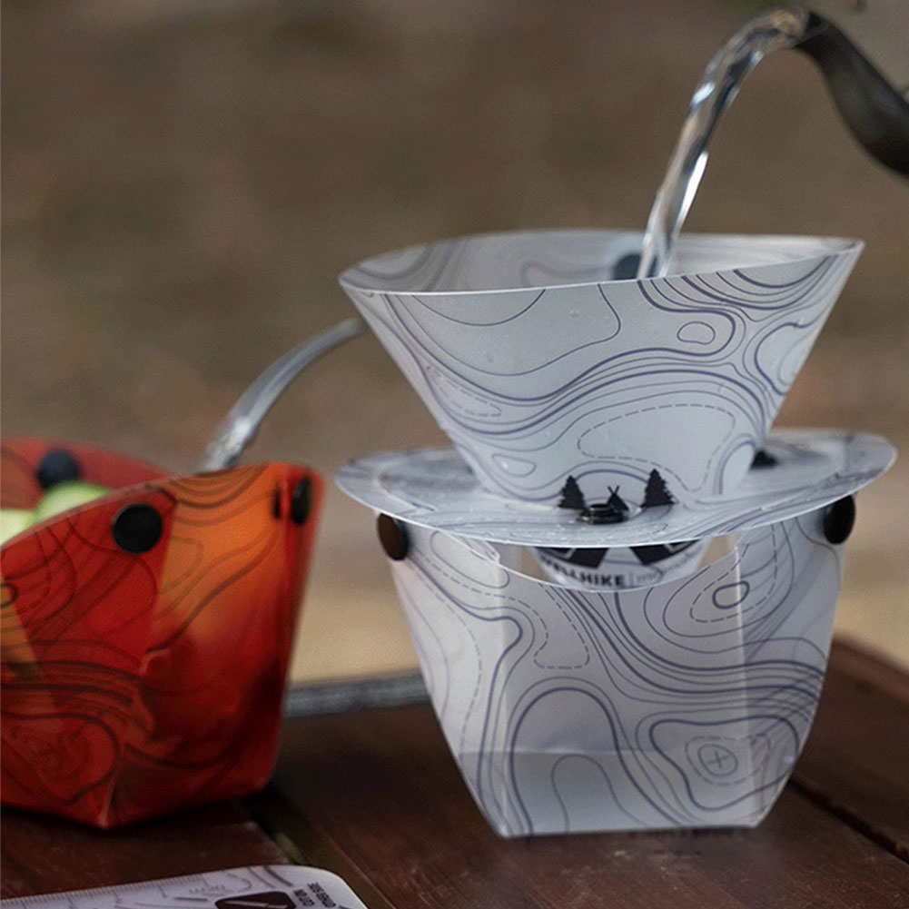 Outdoor Lightweight Folding Ta - Camping Cooking Plate recensione e prezzo
