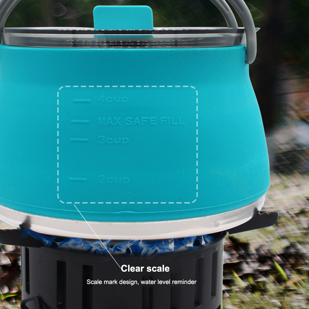 1L Camping Cook Pot  Camping K - Camping Cooking Gifts recensione e prezzo